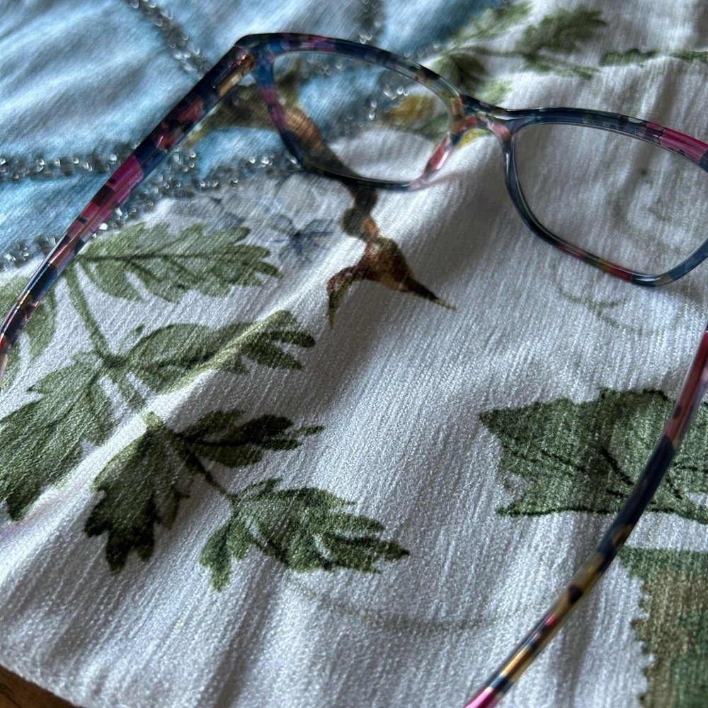 Kate Spade Floral Patterned Women's Readers +1.50 - Picture 8 of 9